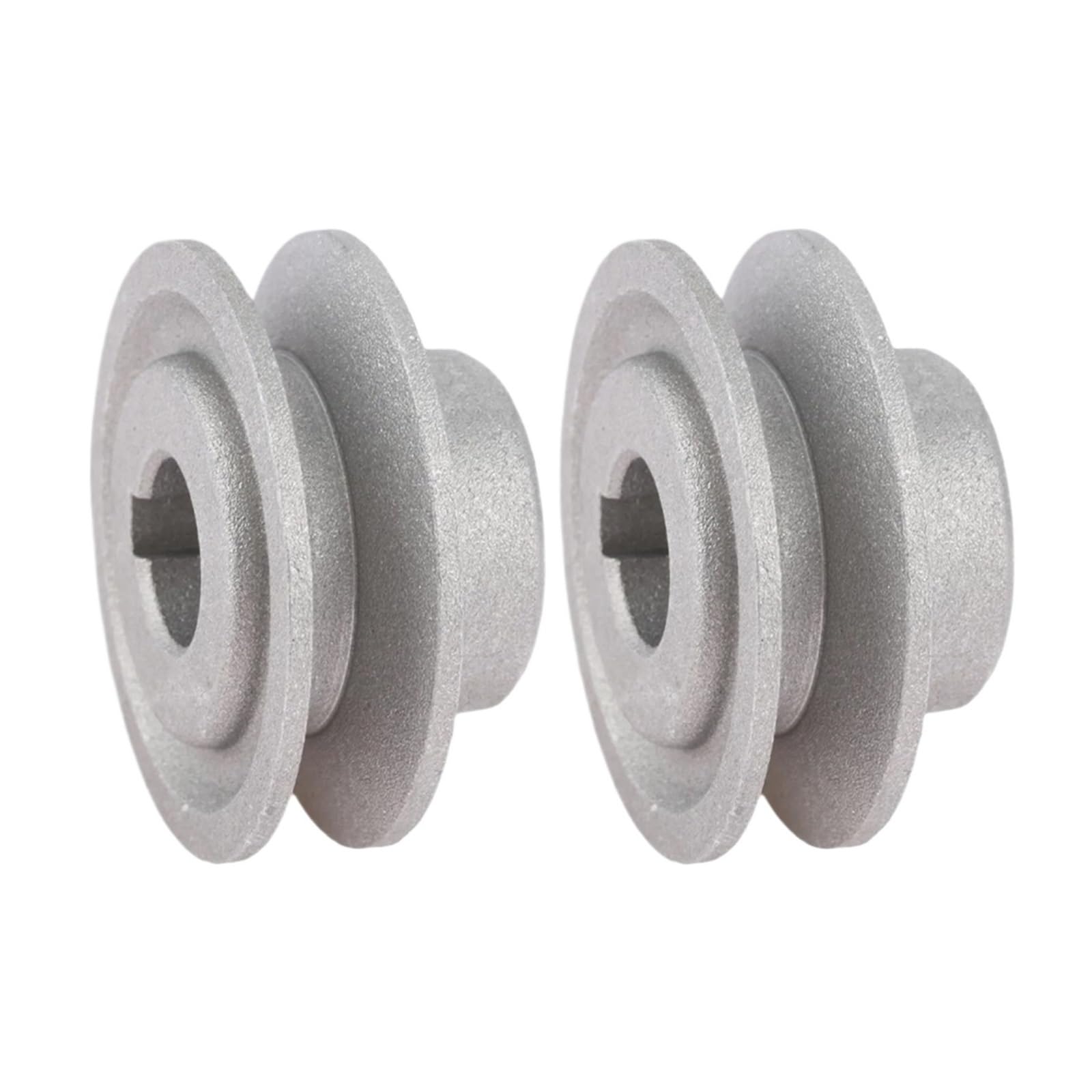 Amazon.co.jp : 2 個モータープーリー 40/50/55/60/65 ミリメートル