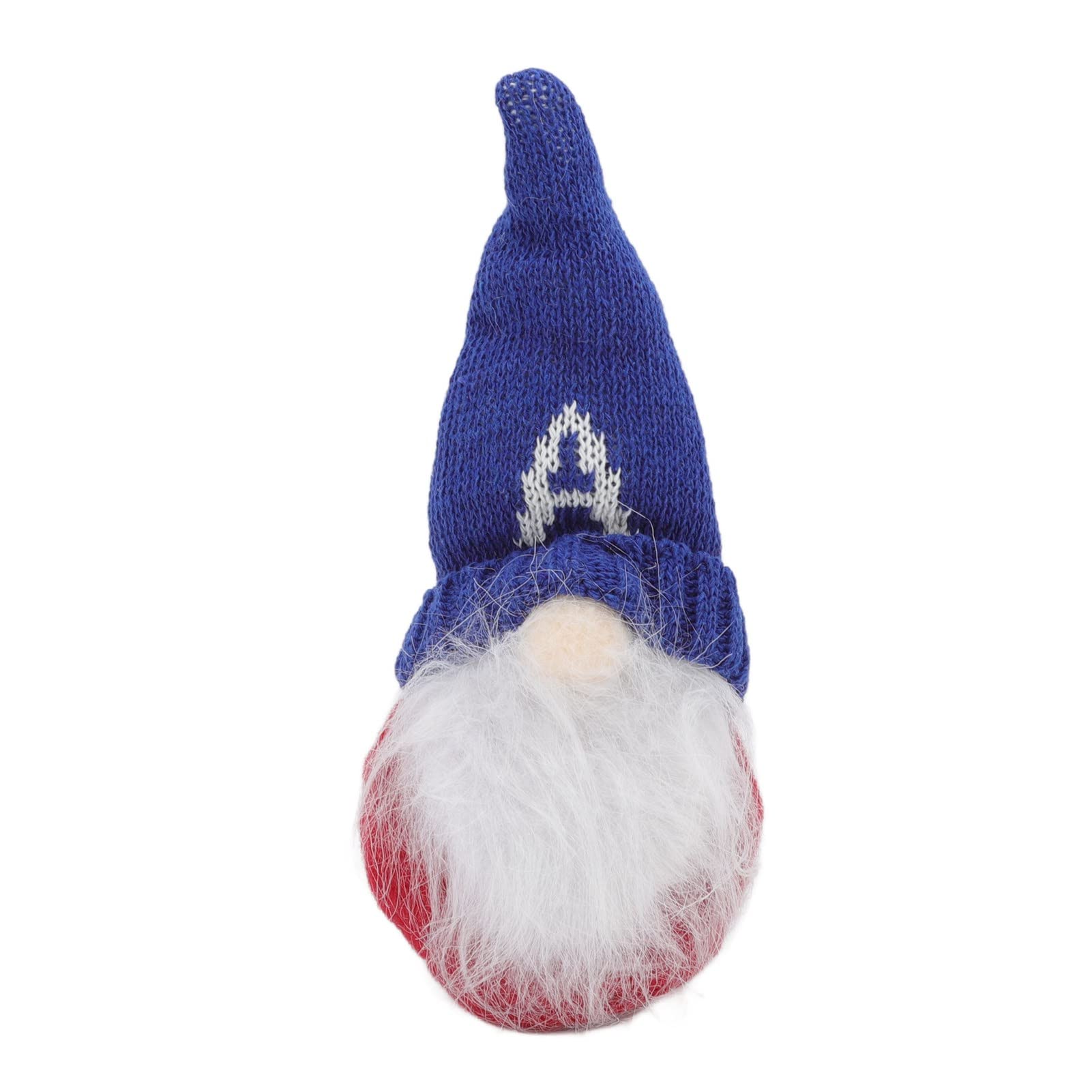 Pttonetsdd 4th of July Patriotic Gnome Decorations Independence Day Ornaments (A)