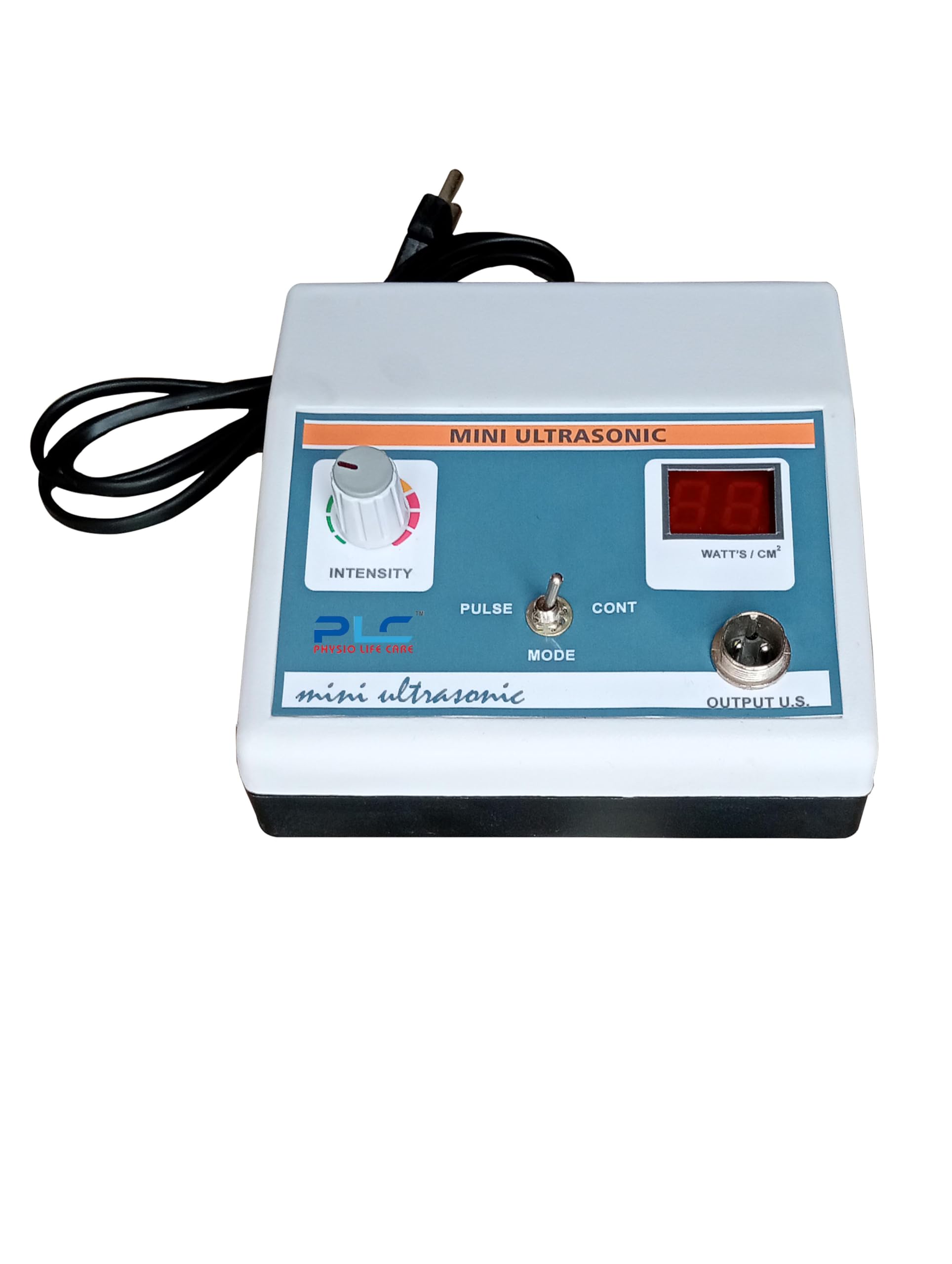 See full amazon price history chart for PHYSIO LIFE CARE Advance Mini Ultrasonic Therapy 1 MHz For Physiotherapy |Compact Design|Personal use and Home Visit Purpose|1 year Warranty| PHYSIO LIFE CARE Advance Mini Ultrasonic Therapy 1 MHz For Physiotherapy |Compact Design|Personal use and Home Visit Purpose|1 year Warranty| (B0CKL225TR) Amazon Price History, Amazon Price Tracker