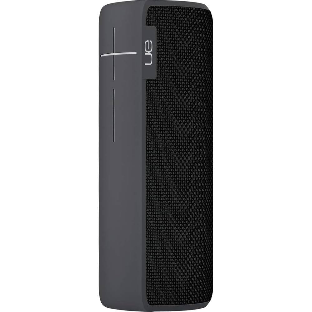 Ultimate Ears MEGABOOM Obsydianowy głośnik Bluetooth
