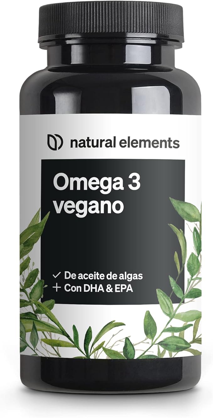 Omega 3 Vegano