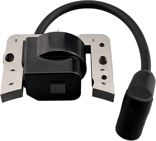 Ruma Ignition Coil 34443A Compatible with Tecumseh Lawn Boy 34443 34443B 34443C 34443D Module Yardman 6.5 Hp 6.75Hp Toro Lawn mower Snowblower