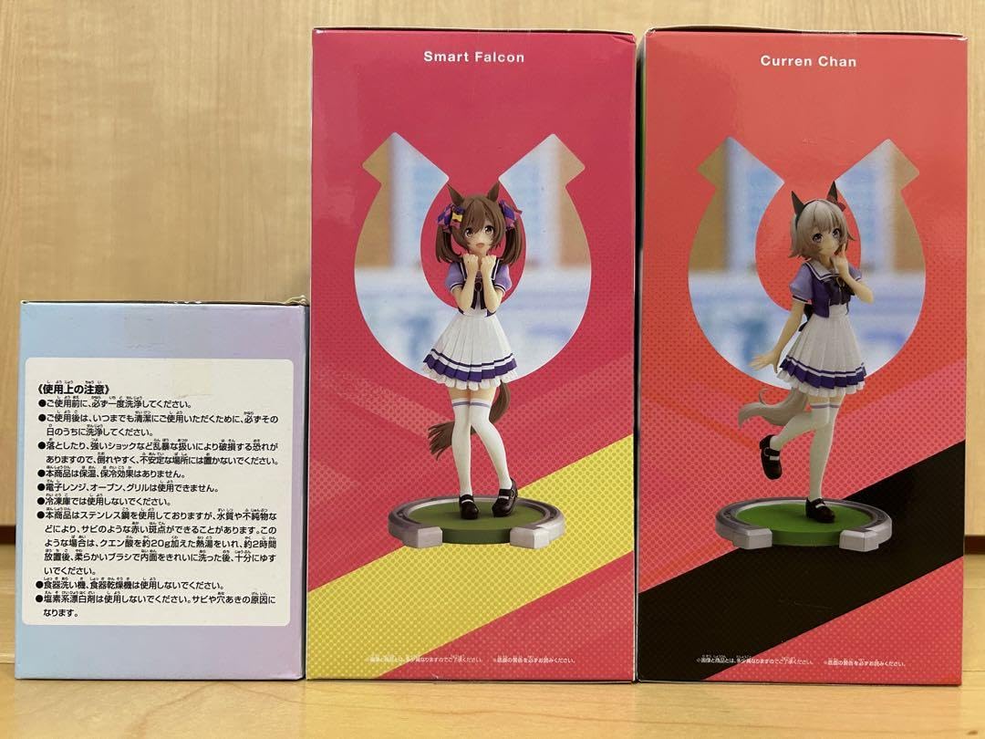 Amazon.co.jp: ウマ娘 プリティーダービー フィギュア スマート