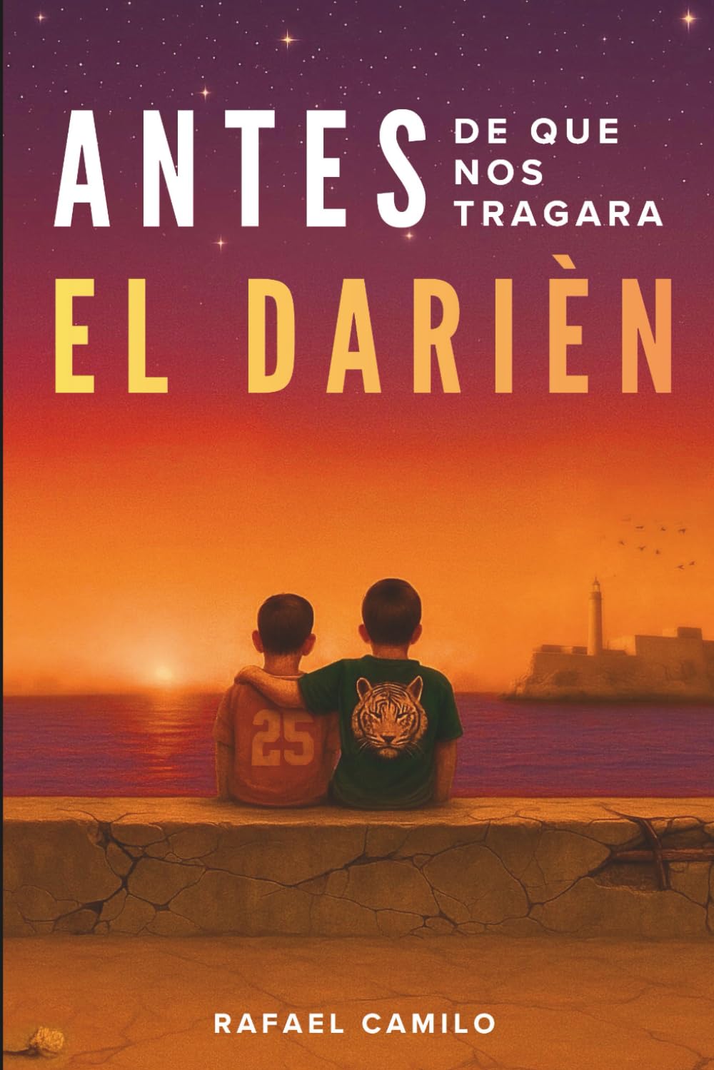 Antes de que nos tragara el Darién
