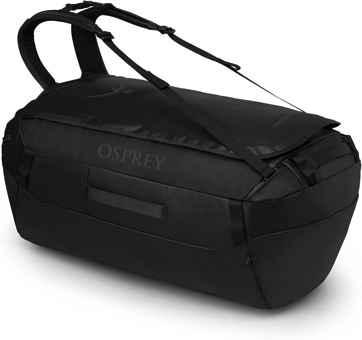 Bolsa de viaje ligera Transporter, bolsa de equipo duradera, resistente al agua, extra grande, para hombres y mujeres