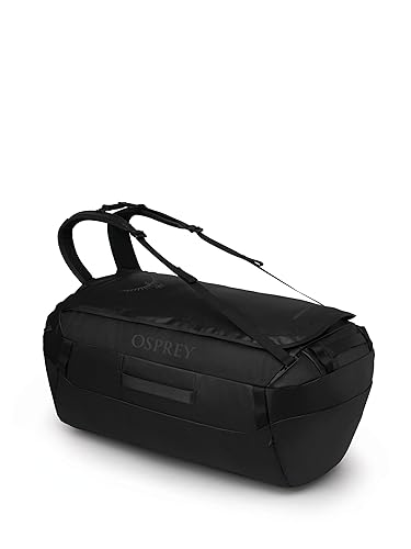 Osprey Transporter Lightweight Travel Duffel Bag - Extra Large Water Resistant Durable Gear Bag for Men and Women