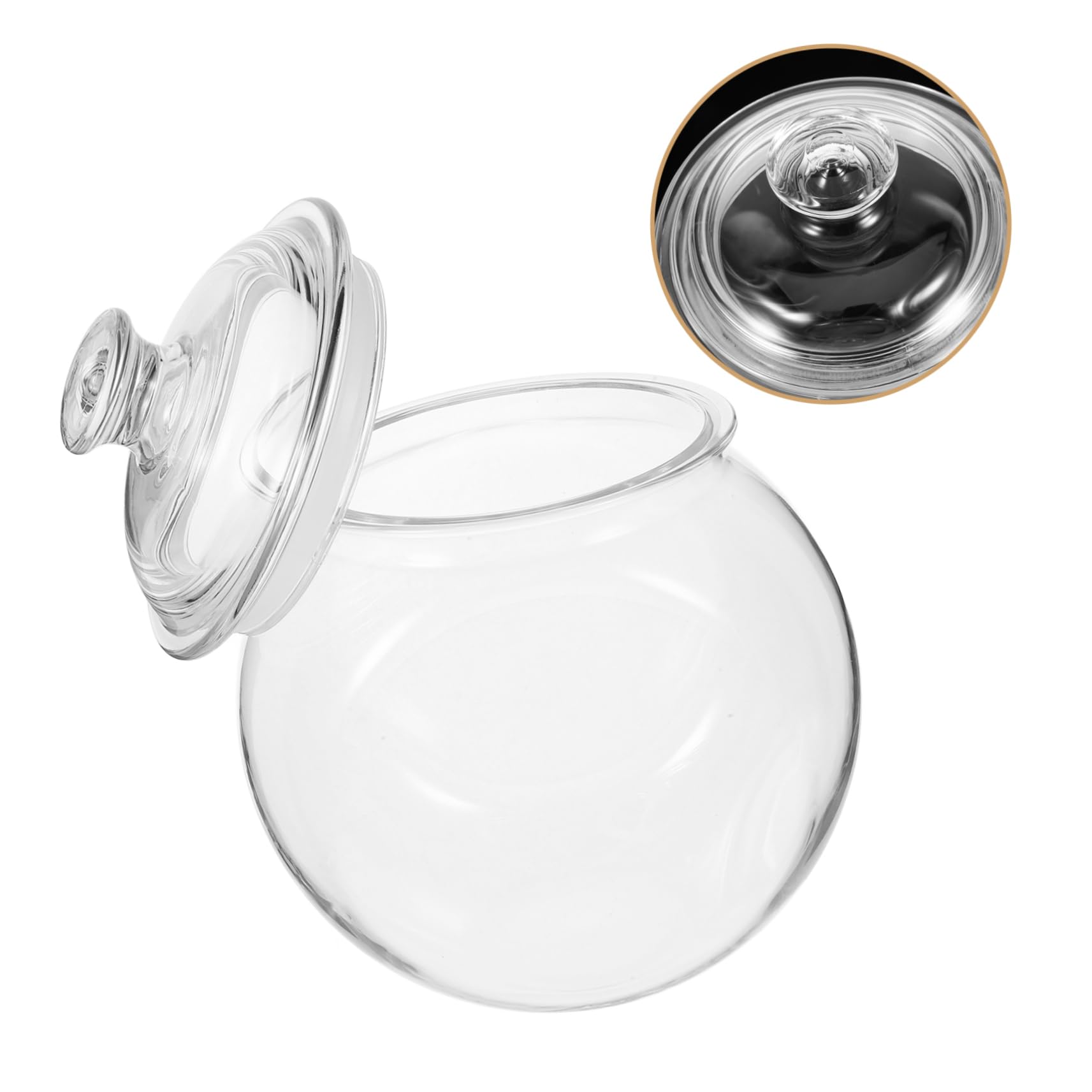 Amazon｜BESTonZON 密閉蓋付きプラスチック製キャニスター 紅茶