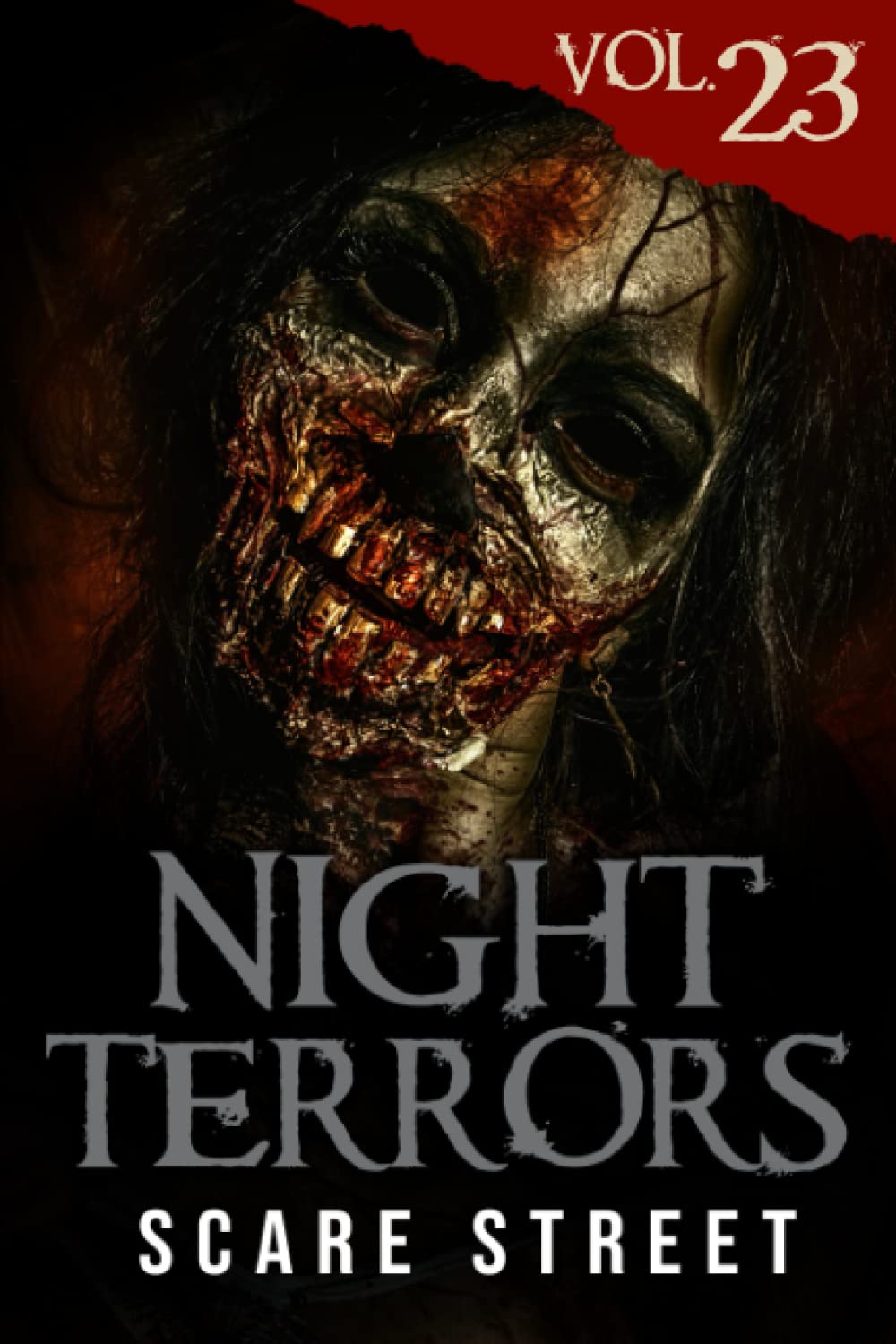 Cover of Night Terrors: Volume 23