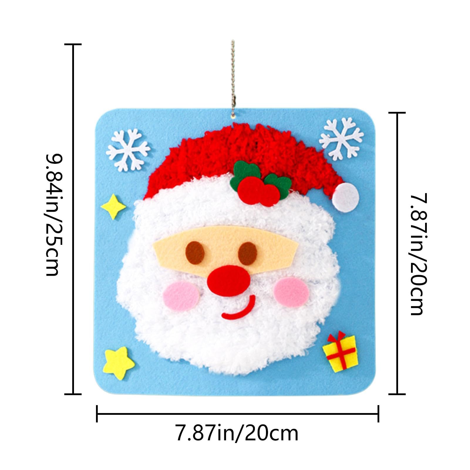 Idées Créatives De Décoration De Noël En Macramé