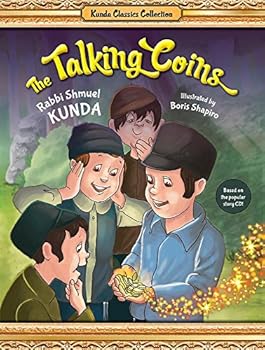 Hardcover The Talking Coins Book