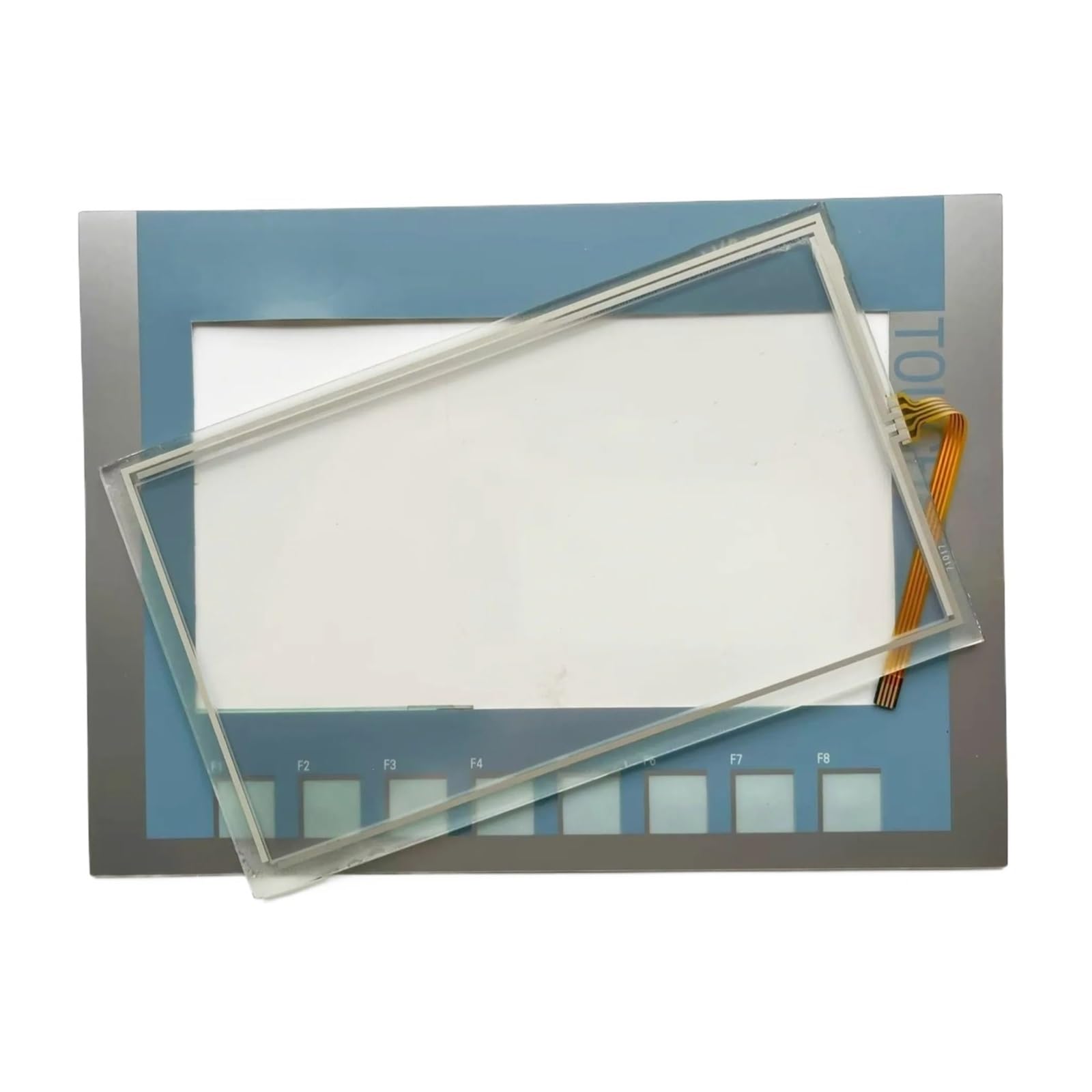 Panel KTP700 6AV2123-2GA03-0AX0 6AV2123-2GB03-0AX0 Pantalla de Cristal táctil AMT10735 Teclado Membrana(Touch Glass)