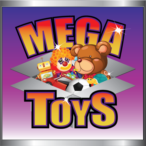 Mega Toys Slot Machine App on Amazon Appstore