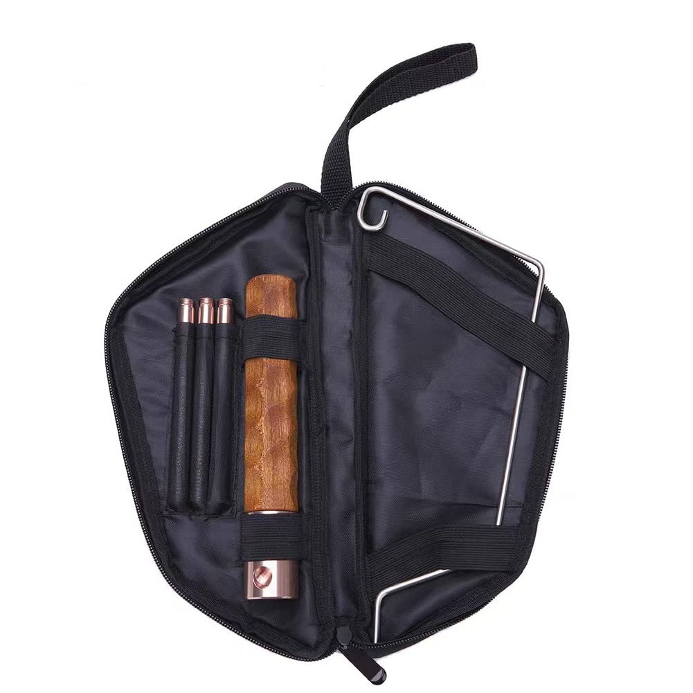 Support De Lanterne De Camping, Clip De Fixation Inférieur De Poteau De