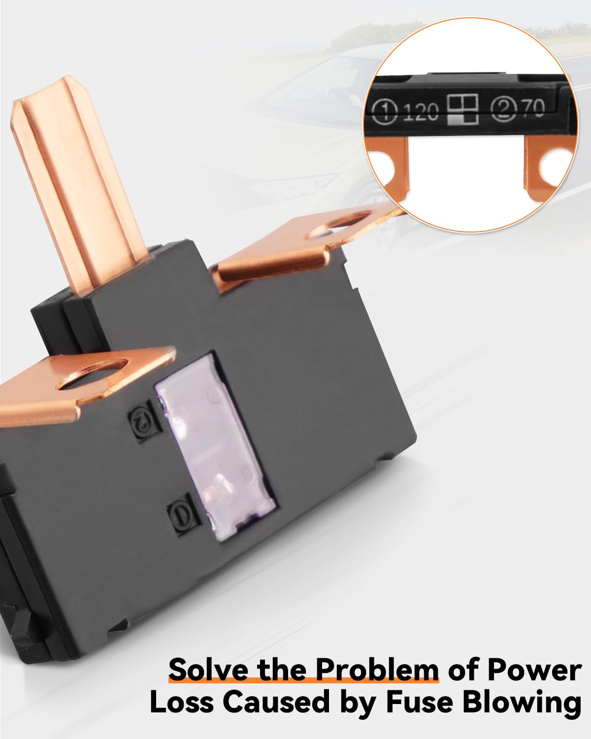 Amazon.co.jp: マルチブロックヒューズA 38231-SFY-003 ホンダアコード