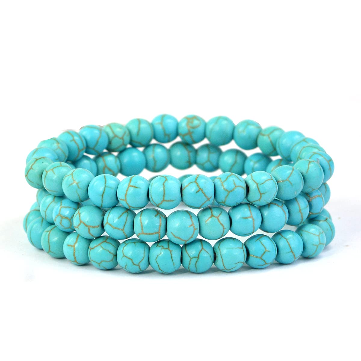 See full amazon price history chart for Reiki Crystal Products Turquoise Bracelet, Turquoise Stone Bracelet, Semi Precious Combo Crystal Gemstone Bracelets for Men and Women Pack of 3 pc Reiki Crystal Products Turquoise Bracelet, Turquoise Stone Bracelet, Semi Precious Combo Crystal Gemstone Bracelets for Men and Women Pack of 3 pc (B09PR869WF) Amazon Price History, Amazon Price Tracker