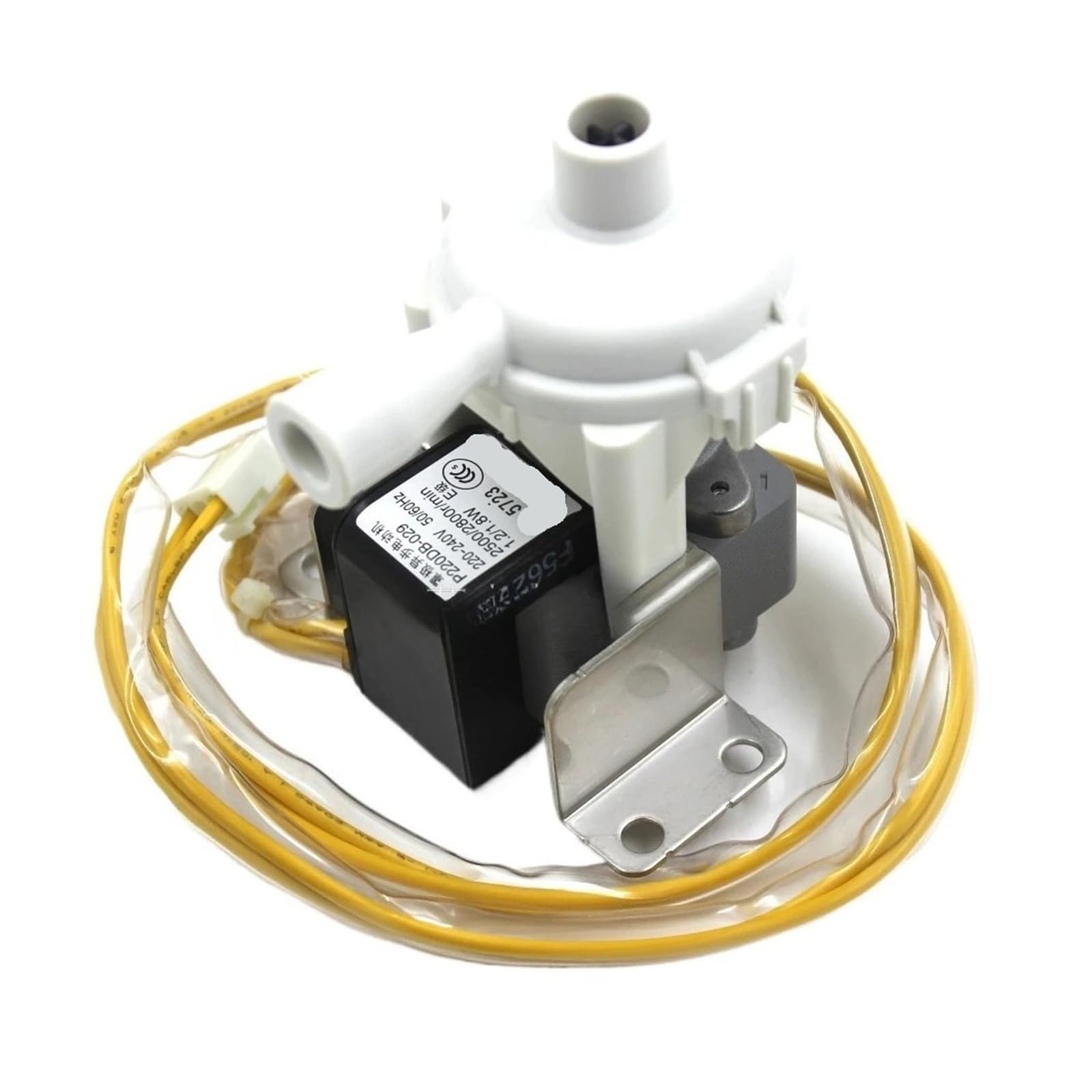 Nuixqkmrr 1Pcs P220db-029 220-240V 113345J 3P042913-1 Condensate Drain Pump，Compatible For Daikin，Air Conditioner Conditioning Drainage Spare Parts
