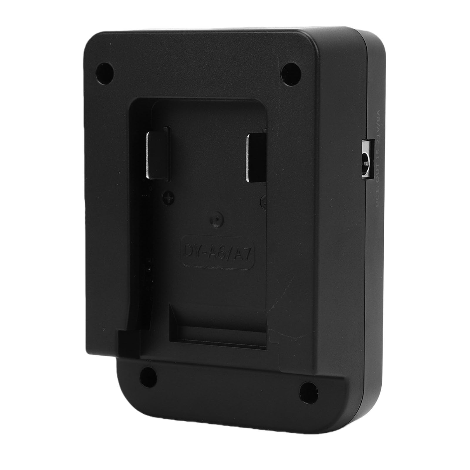 ASHATA Adaptador de Batería para Herramientas Eléctricas de 100 W con Puertos Multifuncionales para Alimentación Mientras Viaja