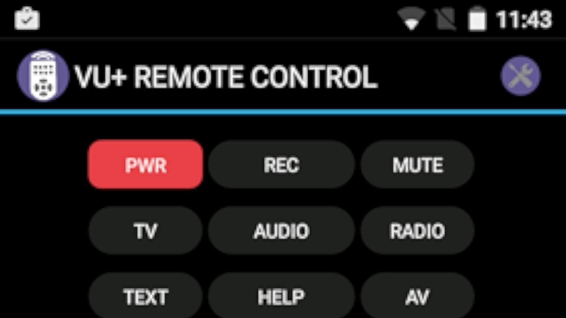 VU+ REMOTE CONTROL App on Amazon Appstore