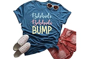 Bibbidi Bobbidi Bump - Maternity T-Shirt