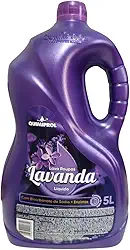 Sabão Líquido Lava Roupas Galão 5 Litros Com Bicarbonato de Sódio e Óleo Essencial de Lavanda