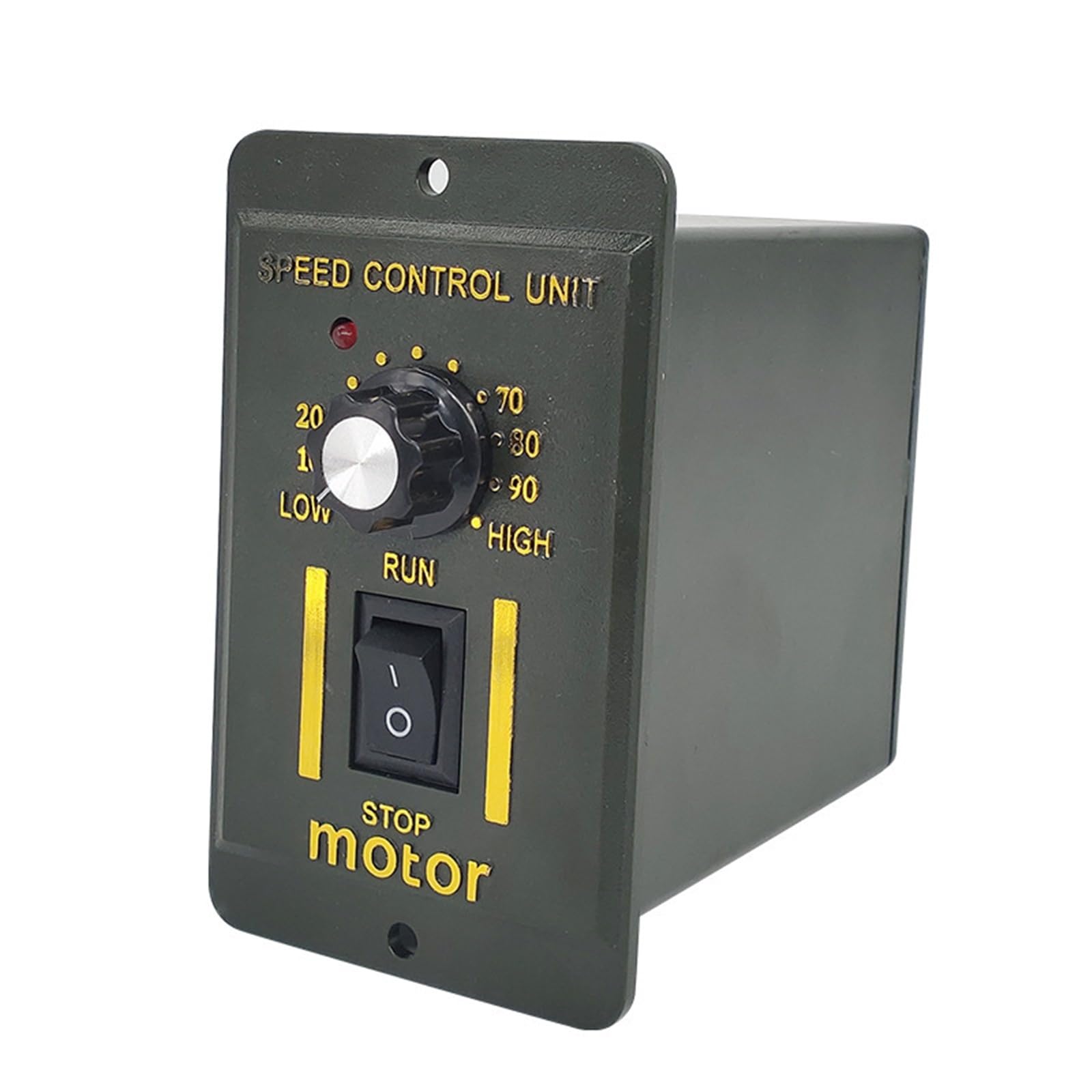 Regulador de motor de CA US-52 de 180W para control de velocidad progresivo 4