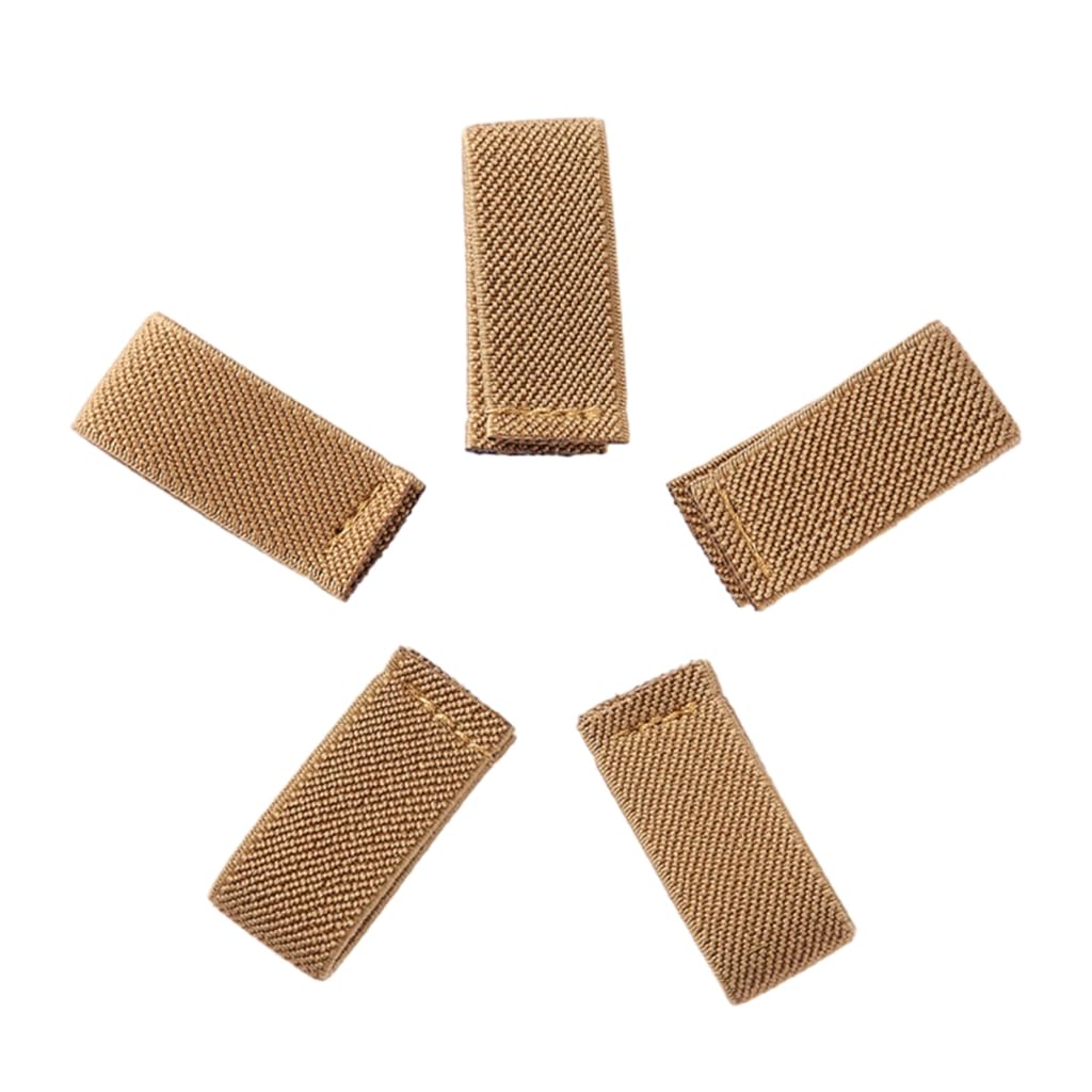 Elnwnnkc Waist Belt Loop Adult Unisex Clothing Accessories Nylon Belt Loop for Adult Waist Belt