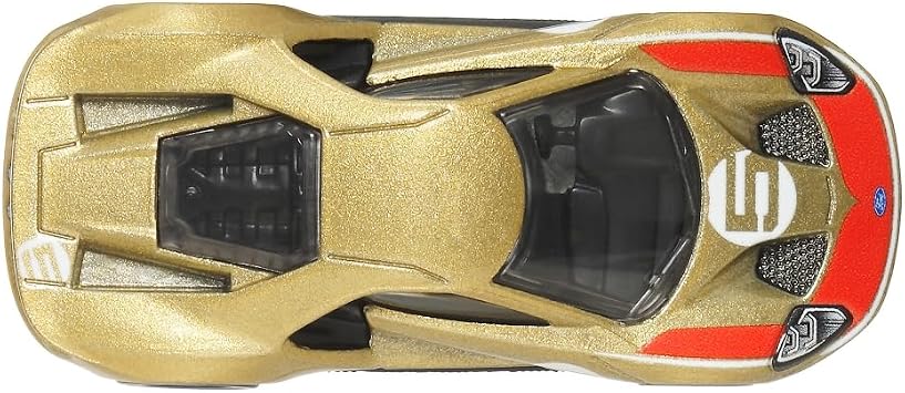 Hot Wheels Premium - Boulevard: 2017 Ford GT JBL15#130