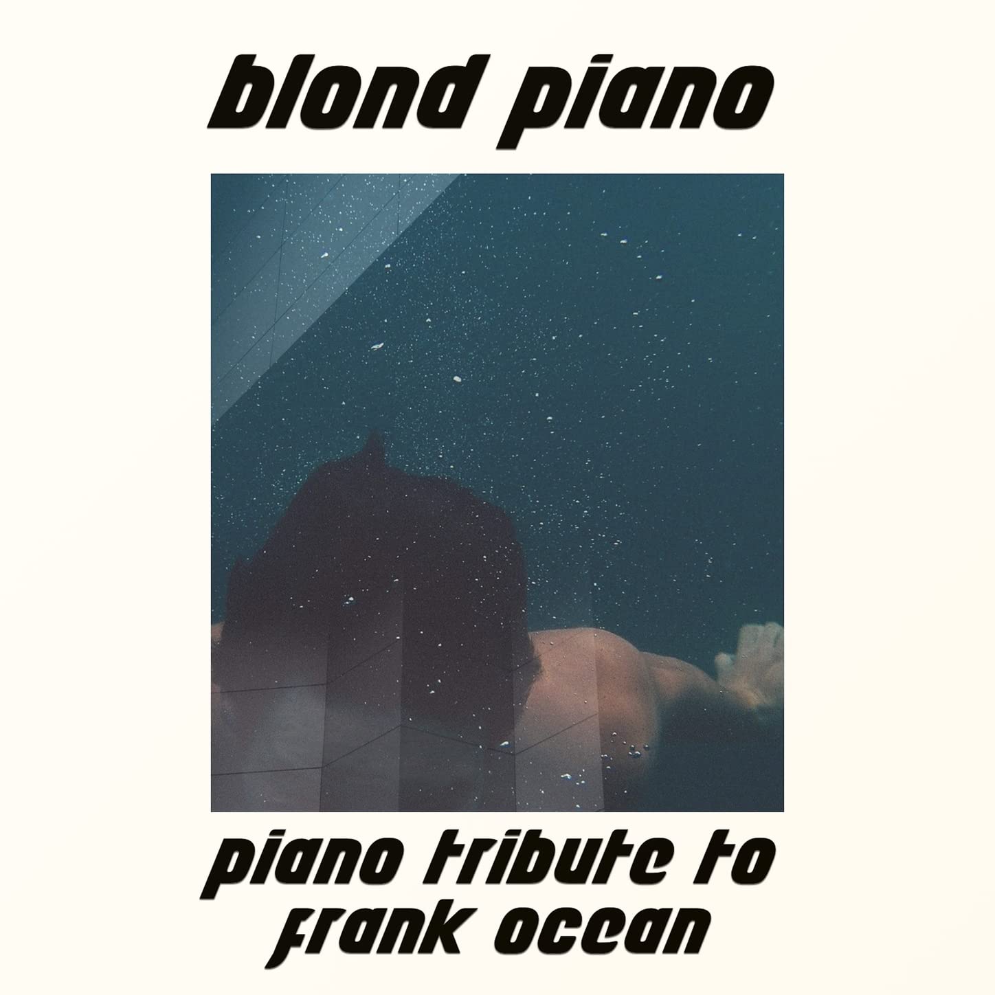 Blond Piano