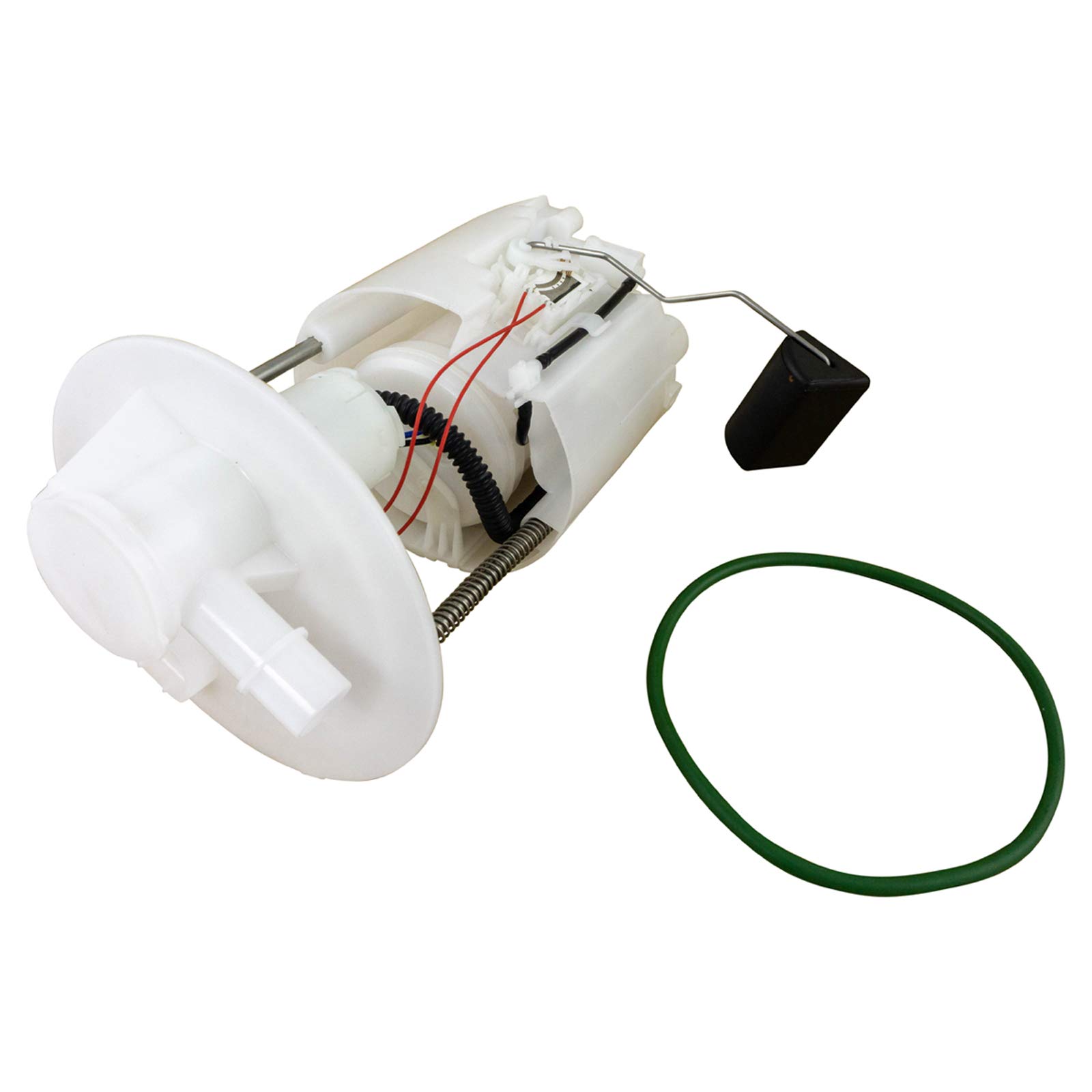 TRQ Fuel Pump Module Assembly Compatible with 2009-2010 Pontiac Vibe 2009-2019 Toyota Corolla 2009-2013 Matrix