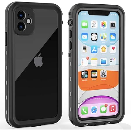 Waterproof iphone 11 case amazon Clearance