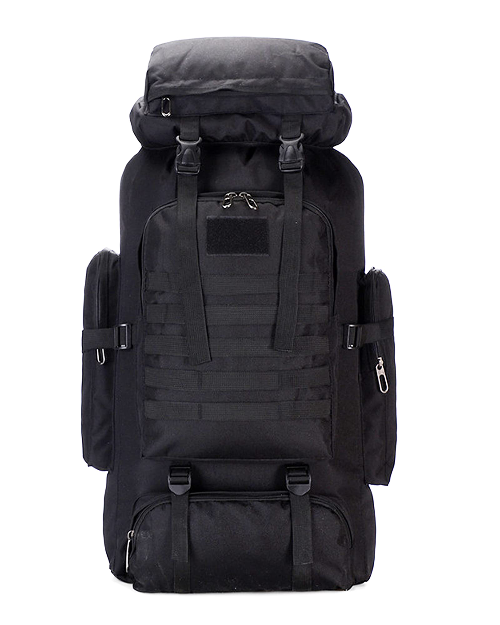 FLYKEPER, 75L Hiking Backpack Outdoor Camping Trekking Bag Durable Waterproof Sport Travel Backpack 