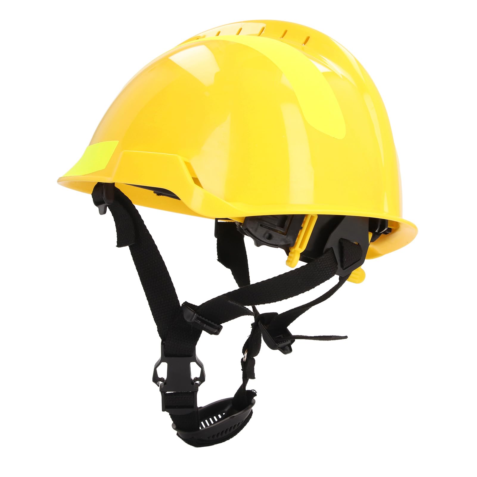 Casque de sécurité de construction, casque rigide, système de ventilation réglable, protection de la tête de travail industriel pour hommes