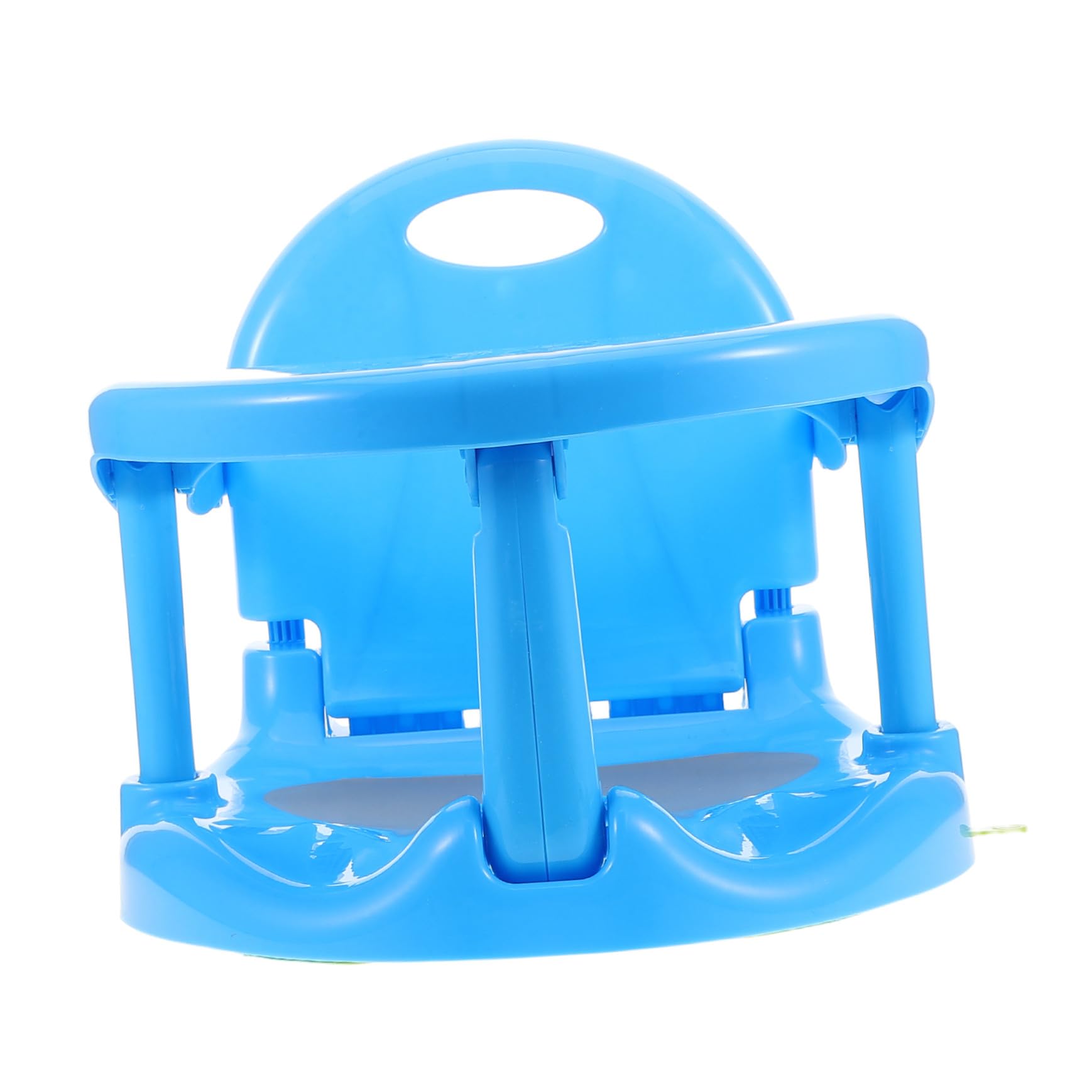 Asiento de Baño Cómodo Asiento de Baño Plegable para Viajes para Recién Nacidos Soporte de Seguridad Fácil de Instalar y Usar