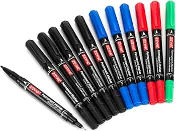 DVD、CD、ペンライトセット Amazon | Shuttle Art 油性ペン 30色セット 極細 0.5mm カラー