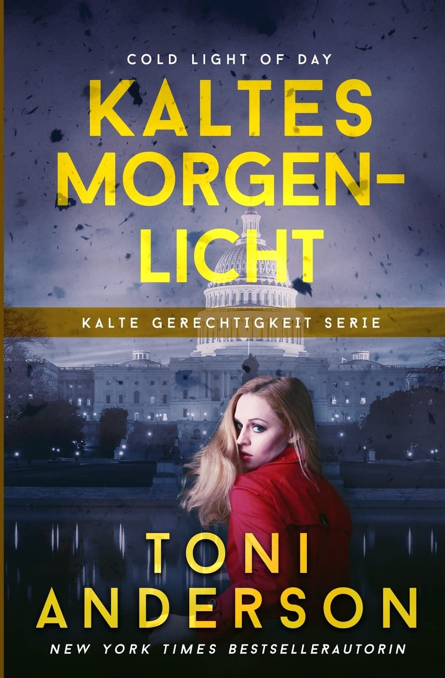 Kaltes Morgenlicht - Cold Light of Day Paperback – Big Book, 9 July 2020