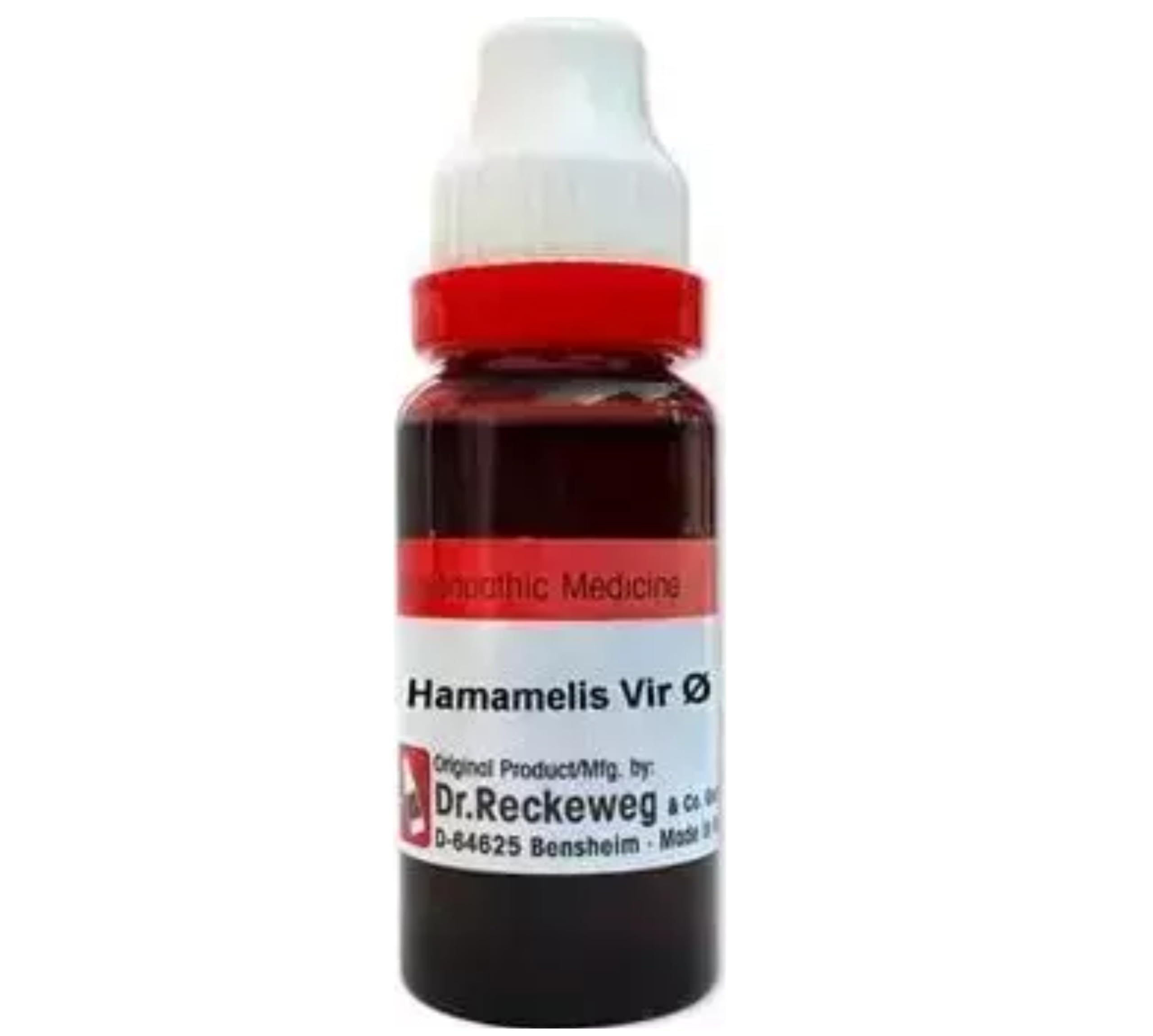 Dr. Reckeweg Hamamelis V Q 20ml X1