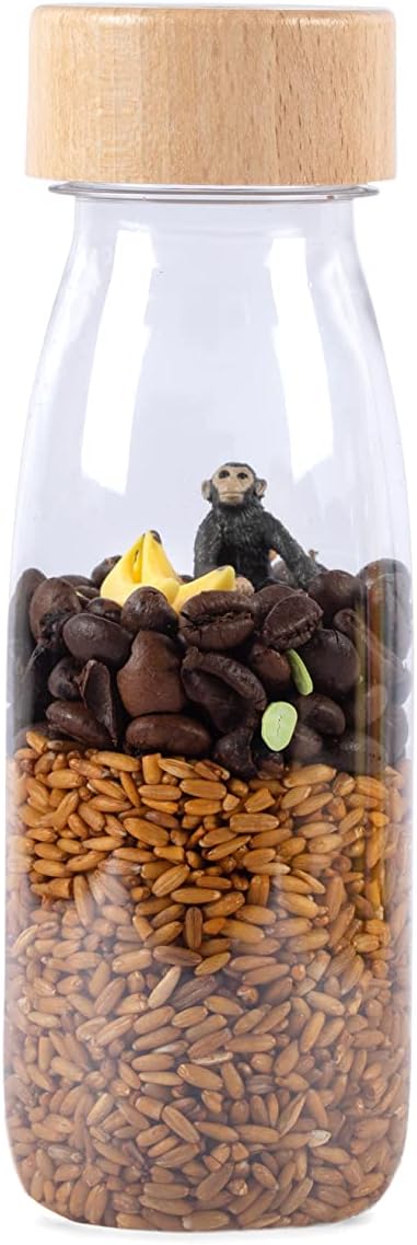 Sound Bottle Monkey
