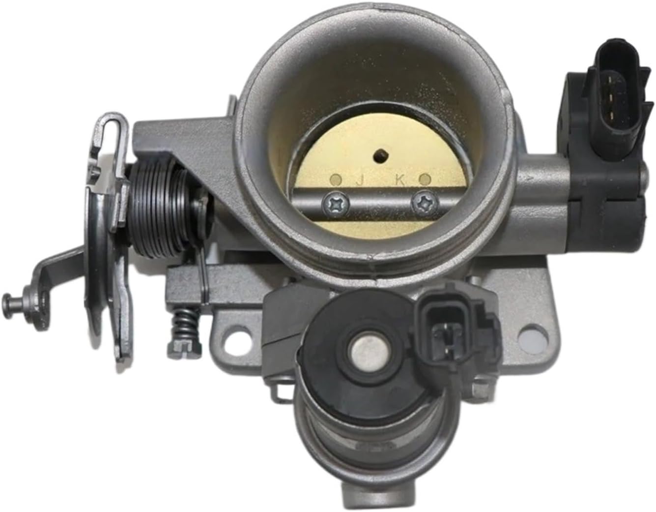 F87U-DC Throttle Body Valve Compatible For Ford Ranger Mazda B3000 3.0L 2001-2002