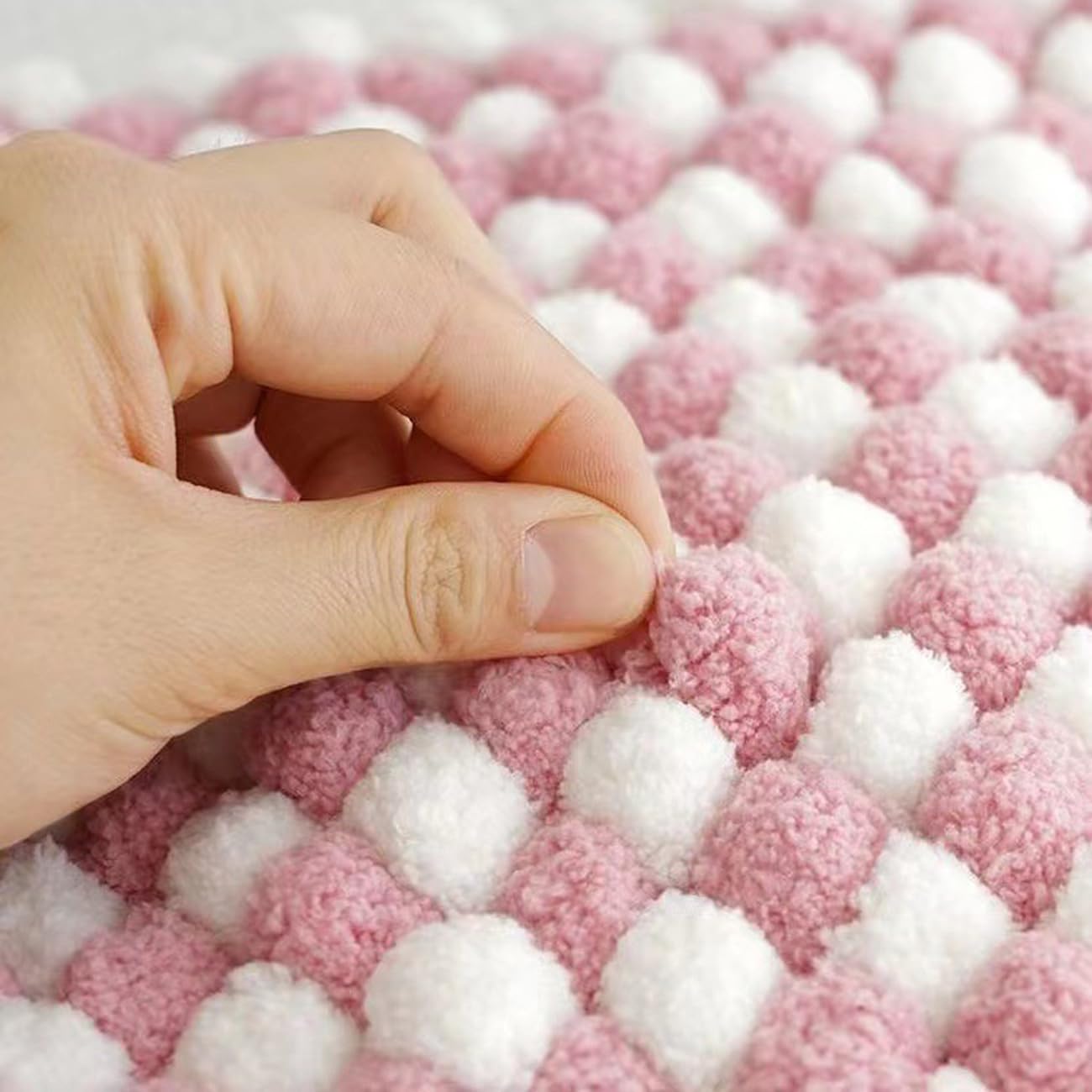 Wolle Zum Häkeln 130g/650/1300g, 25/125/250 Mete Baumwolle Zum Stricken, Kugelgarn, Handstrick Häkeln Baumwollstrickgarn Zum Hüte (10Pcs,A07)