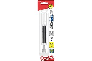 Pentel 0.7mm Refill Ink for EnerGel and Lancelot Gel Pen
