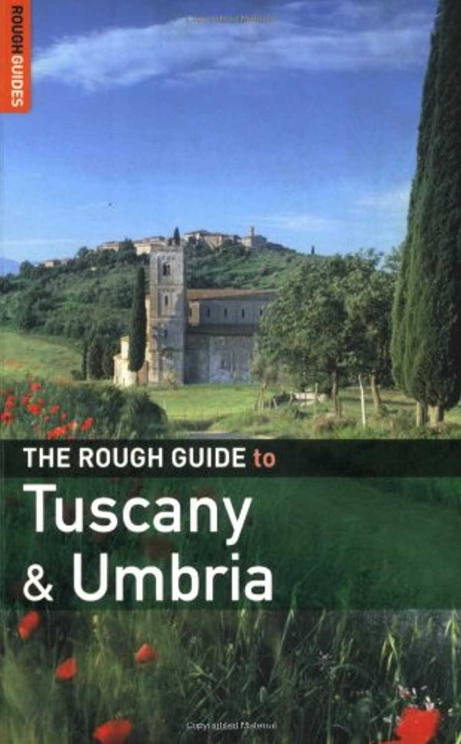 Rough Guides The to Tuscany & Umbria Paperback – Big Book, 29 June 2006