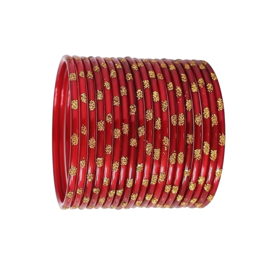 K D ENTERPRISES Women's Bangles Set For Women & Girls | Stylish Bangles | Fancy Chudi Set | Traditional Women's Bangles | Fashion Jewellery- Combo Pack of 40 Bangle-image-20