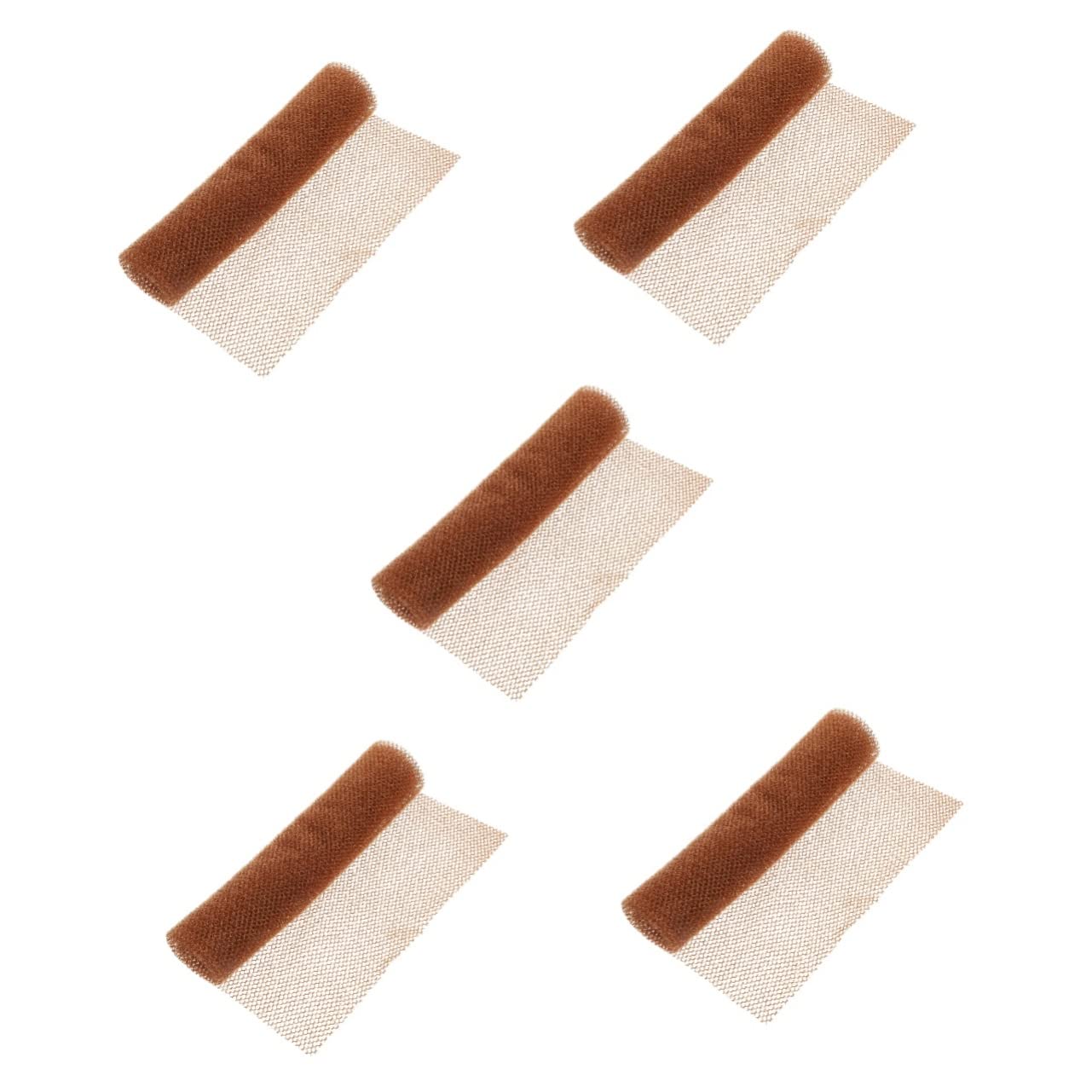 minkissy 5 Piezas Toalla De Baño Paño De Baño Torre Depurador De Cuerpo De Trapo De Esponja Africana Depurador Corporal Exfoliante Esponja Baño Hombre Limpio Nylon Almohadilla Trasera