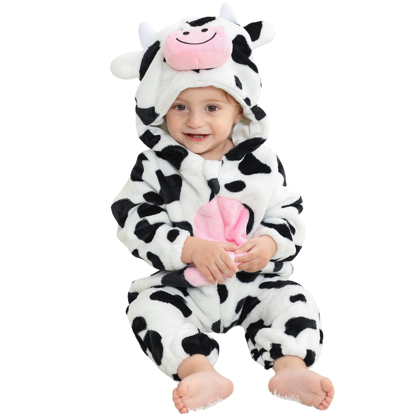Baby Animal Costume Romper Toddler Boys And Girls Role Playing