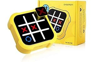 Infinite Tic Tac Toe Game: Travel Entertainment for Kids and Adults