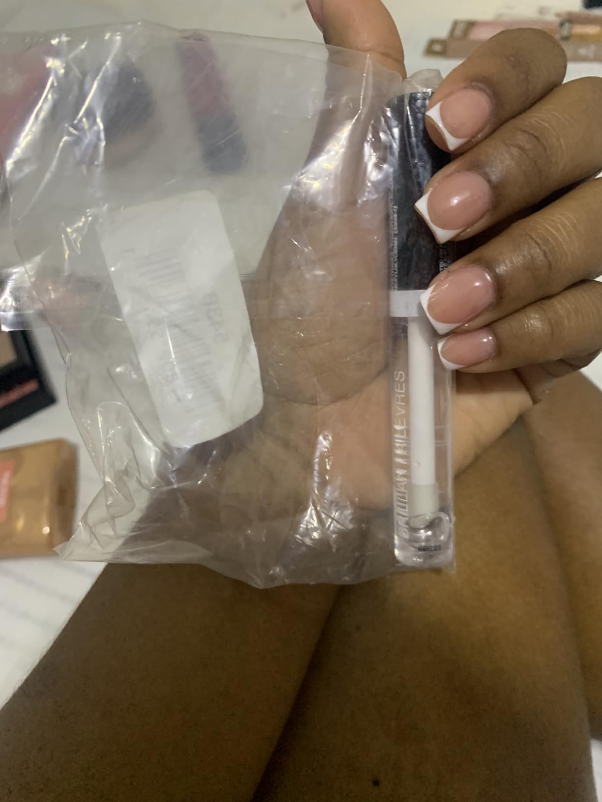 wet n wild MegaSlicks Lip Gloss, Ultra-Glossy, Vitamin-E Enriched, Ultra-Gloss High Shine Moisturizing, Cruelty-Free & Vegan - Crystal Clear(Carded)