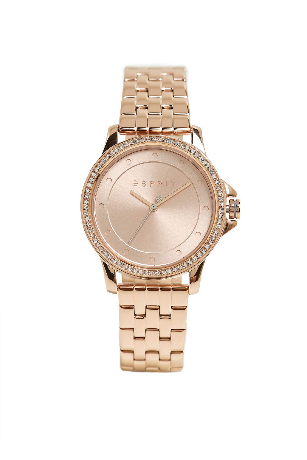 Esprit Analog Rose Gold Dial Womens Watch-ES1L143M0085 (B07WG4986L) Amazon Price History, Amazon Price Tracker