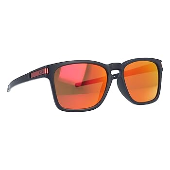 OAKLEY オークリー LATCH ラッチ PRIZM RUBY プリズム Latch™ Panel Inner Spark Collection Prizm Ruby Black Ink