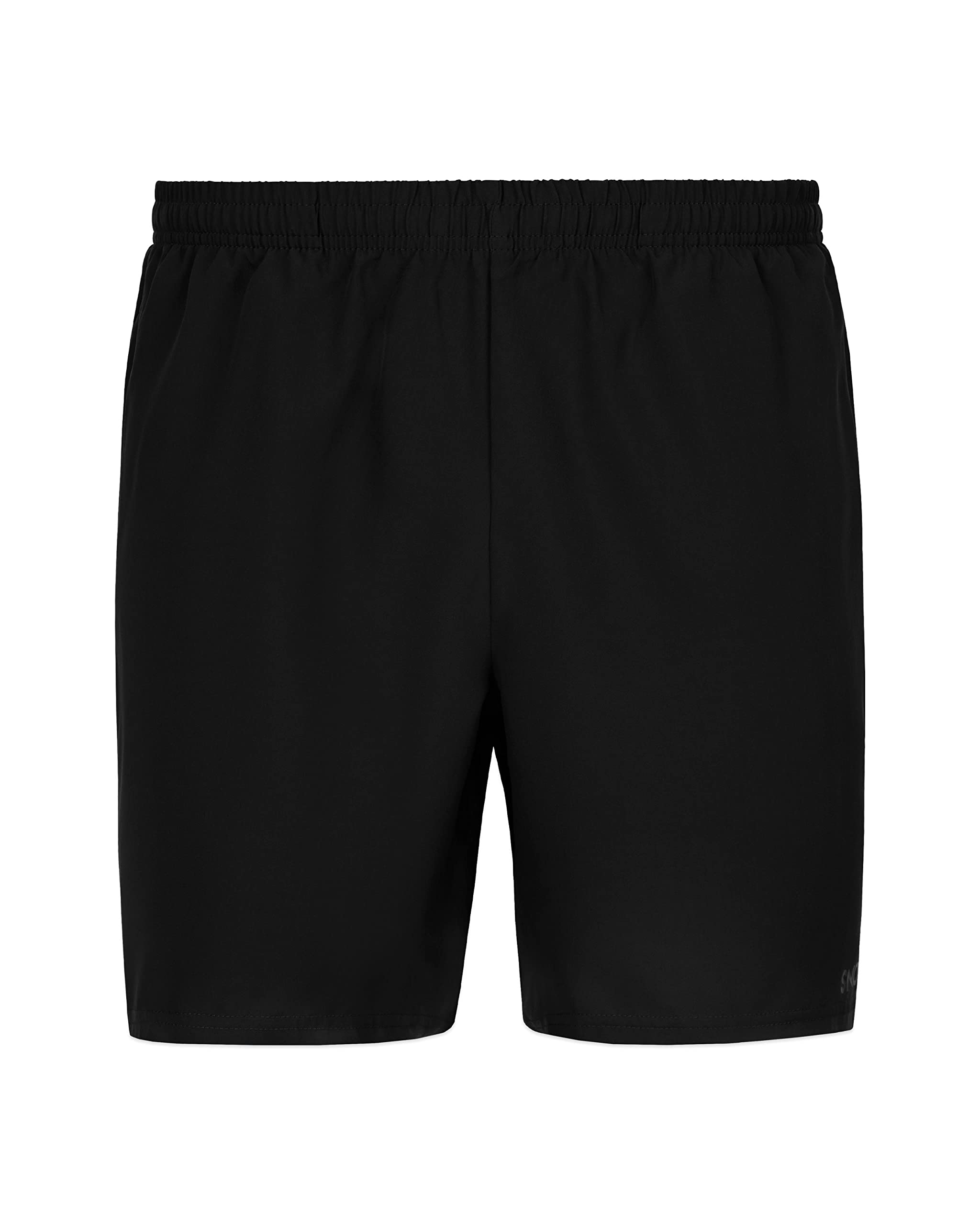 Snocks Training Shorts Sport Herren - Kurz Sporthose aus Premium Material - Schnell Trocknend - Praktische Taschen - Perfekte Passform