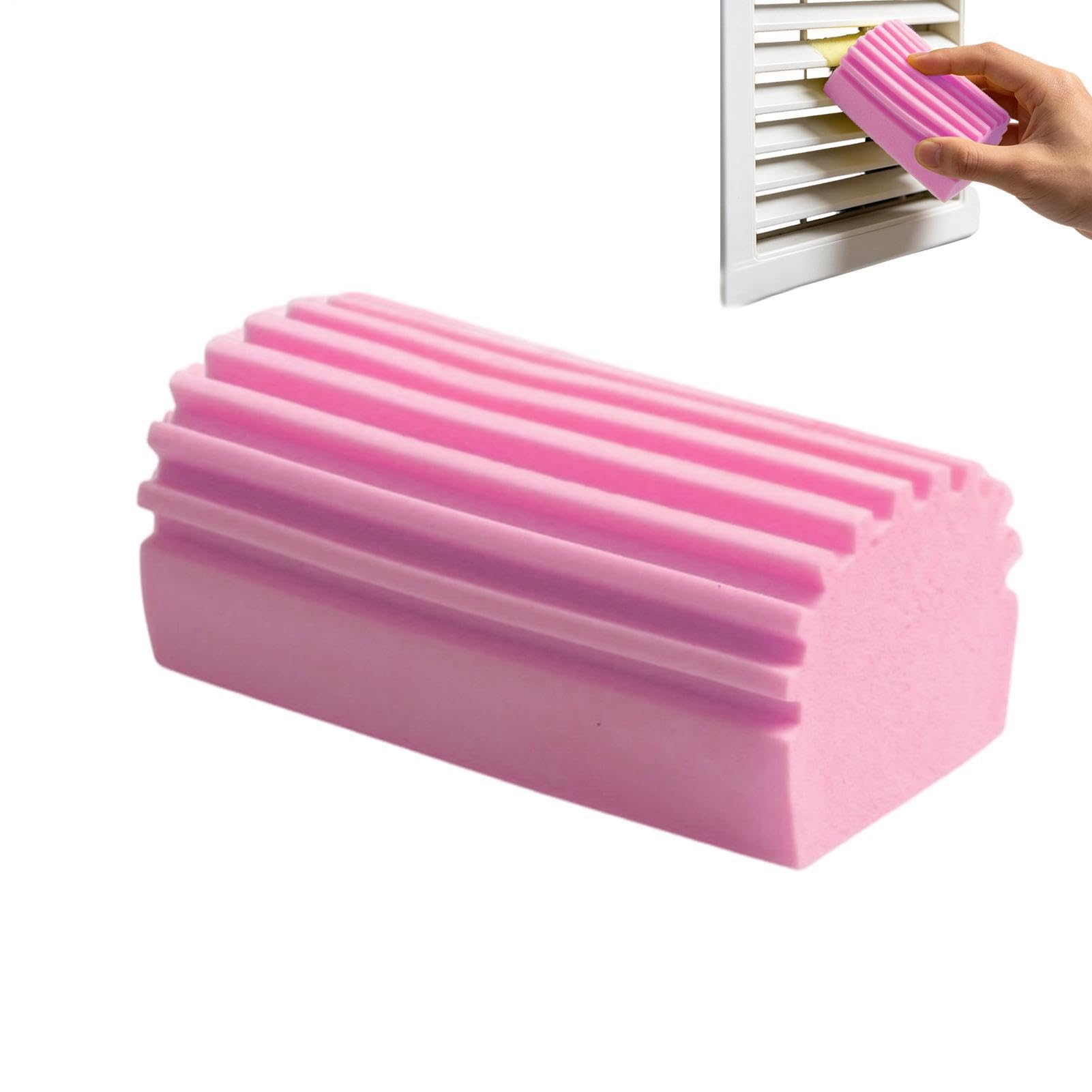 Amazon | 湿ったダスティングスポンジダスター 掃除スポンジ 再利用